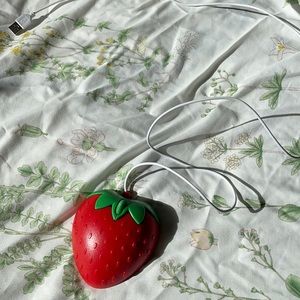 Strawberry Mouse